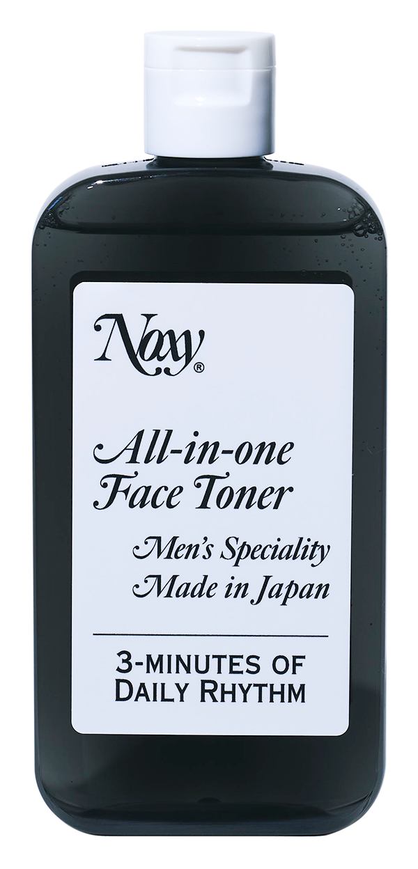 オールインワン フェイストナーのパッケージ写真