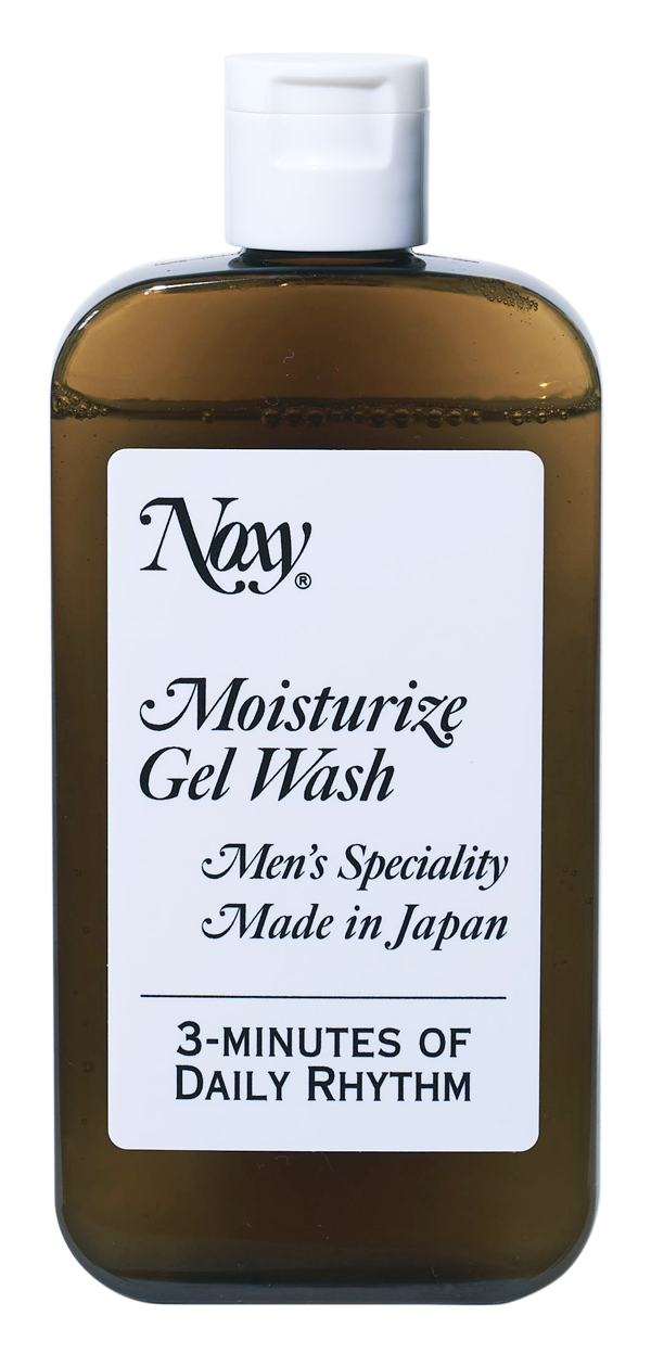 モイスチャライズ ジェルウォッシュのパッケージ写真